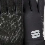 Cyklistické rukavice SPORTFUL No rain gloves, black · záber 2