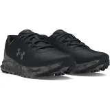Pánska bežecká trailová obuv UNDER ARMOUR UA Charged Bandit TR 3 SP black castlerock white · záber 3