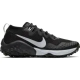 Pánska bežecká trailová obuv NIKE Wildhorse 7 black anthracite pure platinum · záber 1