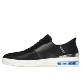 Pánska vychádzková obuv SKECHERS Snoop Dogg Doggy Air Slip-Ins M black white · záber 3