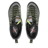 Pánska nízka turistická obuv KAYLAND Alpha Gtx, Dark Grey Lime · záber 4