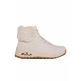 Dámske členkové zimné topánky SKECHERS Uno Rugged Fall Air W natural · záber 1