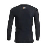 Detské termo tričko s dlhým rukávom SPORTFUL Td mid long sleeve kid top, black · záber 3