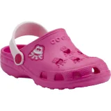 Dievčenské kroksy (rekreačná obuv) COQUI Little Frog light fuchsia pale pink · záber 1
