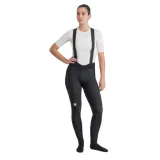 Dámske cyklistické nohavice SPORTFUL Bodyfit pro w bibtight, black · záber 1