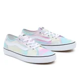 Dámska rekreačná obuv VANS Filmore Decon (Chroma Blue) multi white · záber 4