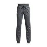 Chlapčenské tepláky UNDER ARMOUR UA BRAWLER 2.0 TAPERED PANTS-GRY · záber 1
