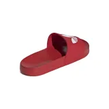 Pánske šlapky (plážová obuv) ADIDAS ORIGINALS Adilette Lite M scarlet cloud white scarlet · záber 3