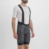 Pánske cyklistické nohavice SPORTFUL Sky rider supergiara bibshort, black · záber 4