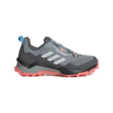 Dámska nízka turistická obuv ADIDAS Terrex AX4 magic grey dash grey acid red · záber 2