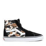 Dámska vychádzková obuv VANS UA SK8-HI cow multi color · záber 1