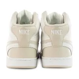 Dámska vychádzková obuv NIKE Court Vision Mid summit white ligh cream white · záber 5