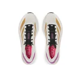 Dámska bežecká obuv ADIDAS Adizero SL2 W cloud white gold metalic purple burst · záber 3