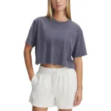 Dámske tričko s krátkym rukávom UNDER ARMOUR UA Rival Wash SS-GRY · záber 1