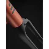 Gravel bicykel BASSO Tera, siena tera, Shimano GRX 600, Microtech MX25 · záber 3