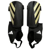 Futbalový chránič ADIDAS TIRO SG MTC BLACK GOLDMT WHITE · záber 1