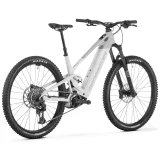 Horský elektrobicykel MONDRAKER Scree S, optic white · záber 3