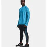 Pánske kompresné legíny UNDER ARMOUR UA FLY FAST 3.0 COLD TIGHT-BLK-1373440-001 · záber 3