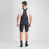 Pánske cyklistické nohavice SPORTFUL Fiandre norain 2 bibshort, black · záber 4