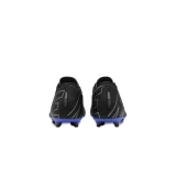 Chlapčenské futbalové kopačky outdoorové NIKE Mercurial Vapor 15 Club Jr FG black hyper royal chrome · záber 5