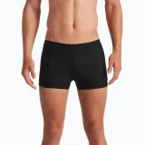 Pánske plavecké boxerky NIKE SWIM SQUARE LEG BLACK-BLACK · záber 2
