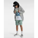 Chlapčenské tričko s krátkym rukávom VANS PRINT BOX 2.0-WHITE · záber 4