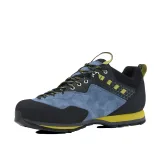 Pánska nízka turistická obuv KAYLAND Vitrik Gtx, Steel blue Lime · záber 2