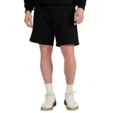 Teplákové kraťasy 4F SHORTS CAS U544-20S-DEEP BLACK · záber 1