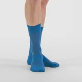 Pánske cyklistické ponožky SPORTFUL Matchy socks, berry blue · záber 3