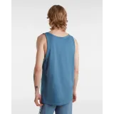 Pánske tričko s krátkym rukávom VANS CLASSIC TANK-COPEN BLUE · záber 2