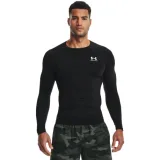Pánske kompresné tričko s dlhým rukávom UNDER ARMOUR UA HG Armour Comp LS-BLK · záber 1