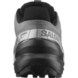 Pánska bežecká trailová obuv SALOMON Speedcross 6 Wide M quiet shade black pearl blue · záber 5