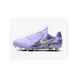Chlapčenské futbalové kopačky outdoorové NIKE Phantom GX 2 Academy Jr FG MG purple agate barely volt · záber 2