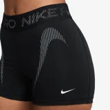 Dámske tréningové kraťasy NIKE PRO W NP DF MR 3IN SHORT TT GRX-010-Black · záber 3
