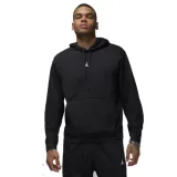 Pánska mikina s kapucňou NIKE M JORDAN DF SPRT CSVR FLC PO-010 BLACK WHITE · záber 1