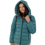 Dámska bunda VOLCANO J-NORDIC-603-TURQUOISE · záber 4