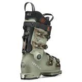 Dámske allmountain lyžiarky TECNICA Cochise 115 W DYN GW, camp green · záber 5