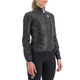 Dámska cyklistická bunda SPORTFUL Hot pack easylight w jacket, black · záber 2