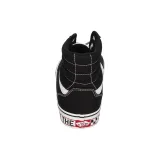 Pánska rekreačná obuv VANS MN Filmore HI OTW Sidewall black white · záber 5