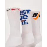 Ponožky NIKE 3 PACK - EVERIDAY PLUS CUSHIONED · záber 4