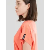 Dámske turistické tričko s krátkym rukávom FUNDANGO Rush T-shirt-352-coral · záber 4