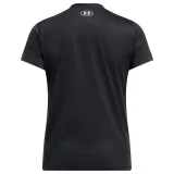 Dámske tréningové tričko s krátkym rukávom UNDER ARMOUR Tech Riddle SSC-BLK · záber 5