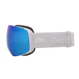 Lyžiarske okuliare RED BULL SPECT JON 04BL3, white smoke with blue mirror · záber 3