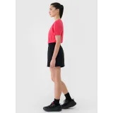 Dámske kraťasy 4F SHORTS CAS F540-20S-DEEP BLACK · záber 5