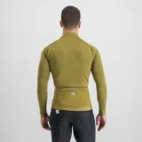Pánsky cyklistický dres s dlhým rukávom SPORTFUL Monocrom thermal jersey, masala · záber 3