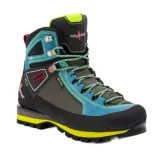 Dámska vysoká turistická obuv KAYLAND Cross Mountain Ws Gtx, Azure · záber 1