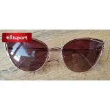 Slnečné okuliare H.I.S. POLARIZED HPS14102-2, rose, brown gradient POL, 59-17-142 · záber 2