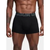 Pánske boxerky UNDER ARMOUR 3 PACK-UA PERFORMANCE COTTON SOLID 3in-BLK · záber 2