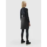 Dámska turistická sukňa 4F SKIRT FNK-AW23TFSKF008-21S-BLACK · záber 4