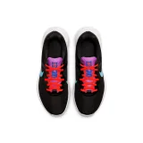 Dámska športová obuv (tréningová) NIKE Revolution 6 black baltic blue bright crimson · záber 5